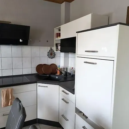 Appartement Haus In Der Jemmeritzer Heide