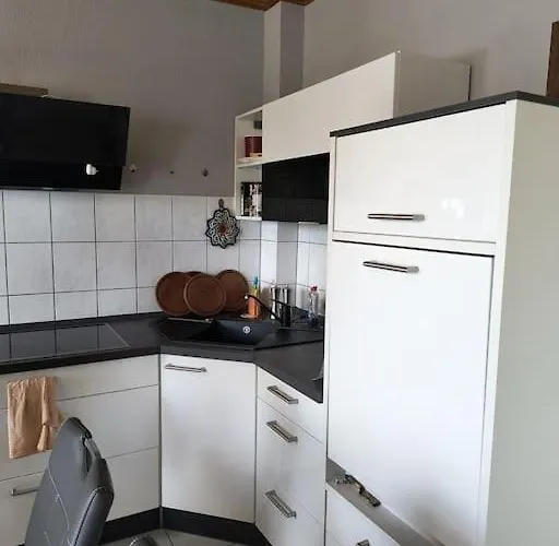 Lägenhet Haus In Der Jemmeritzer Heide