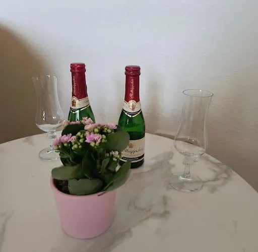 Haus In Der Jemmeritzer Heide Lägenhet *