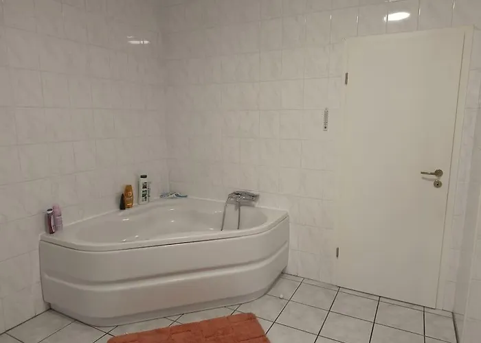 Haus In Der Jemmeritzer Heide Lägenhet *